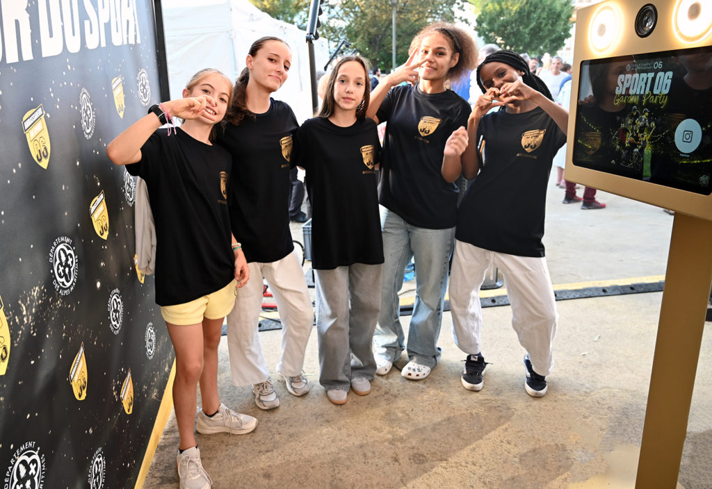 garden party sport 06 célébrer champions