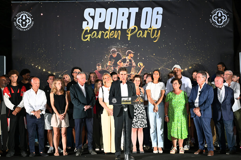garden party sport 06 célébrer champions