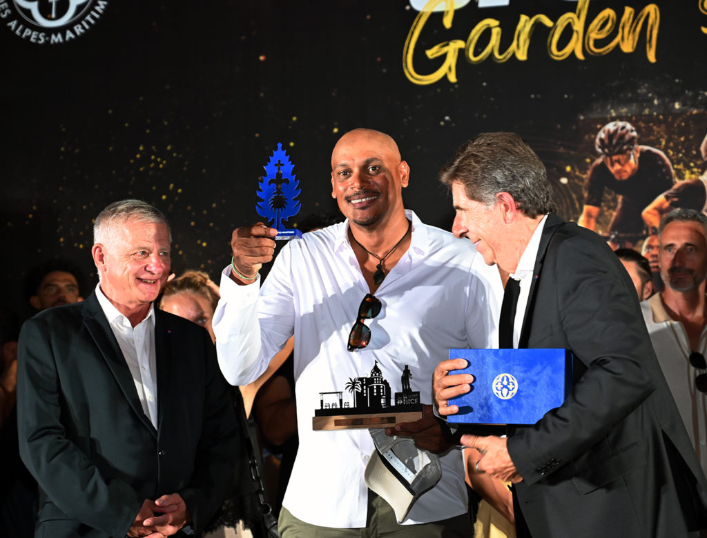 garden party sport 06 célébrer champions