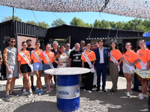 miss pays azur barbecue roquevignon
