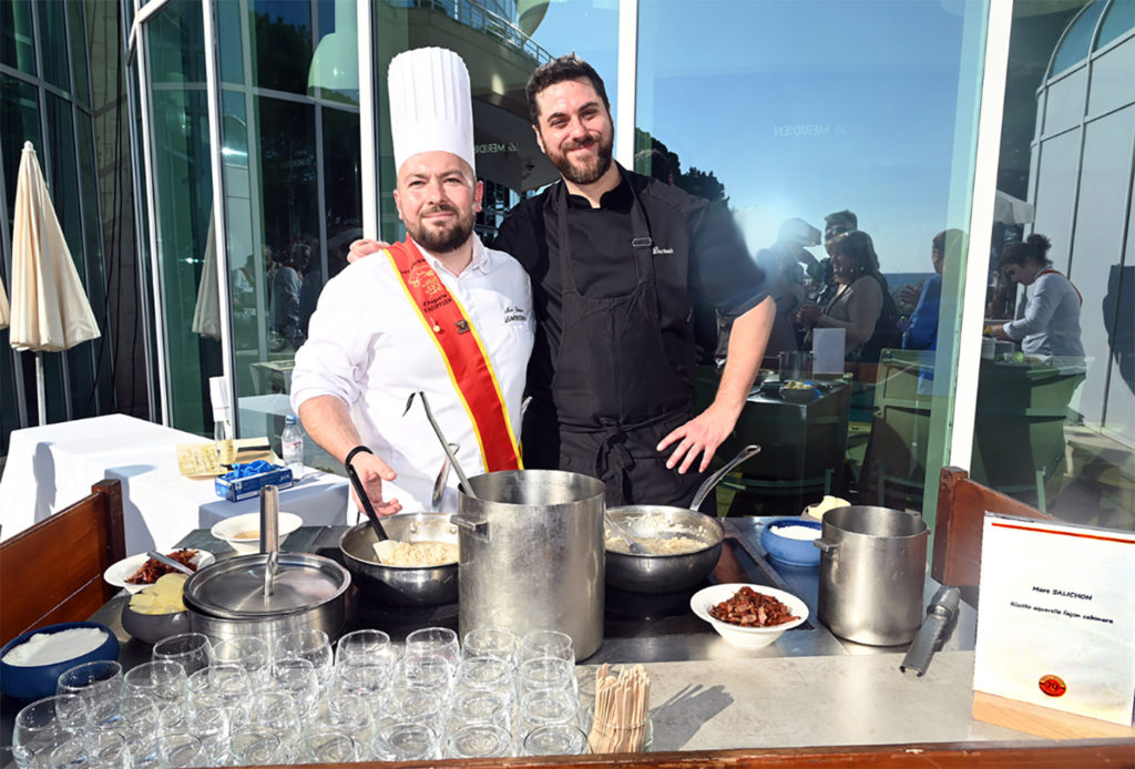 oui chef roquebrune marcel ravin