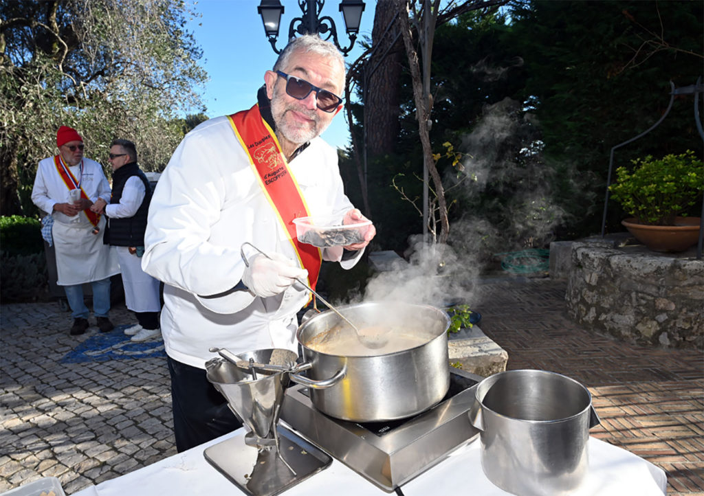 oui chef roquebrune marcel ravin