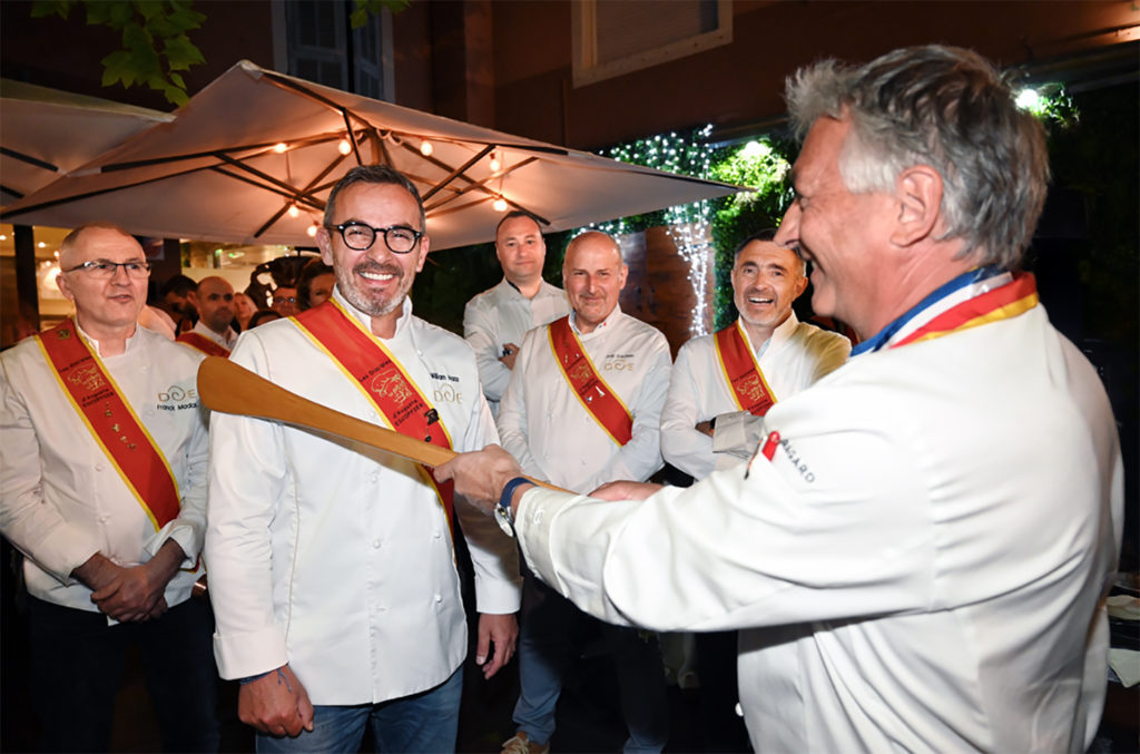 oui chef roquebrune marcel ravin