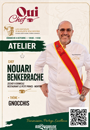 oui chef roquebrune marcel ravin