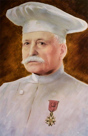oui chef roquebrune marcel ravin