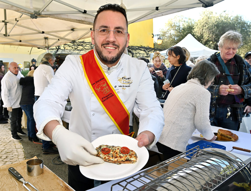 oui chef roquebrune marcel ravin