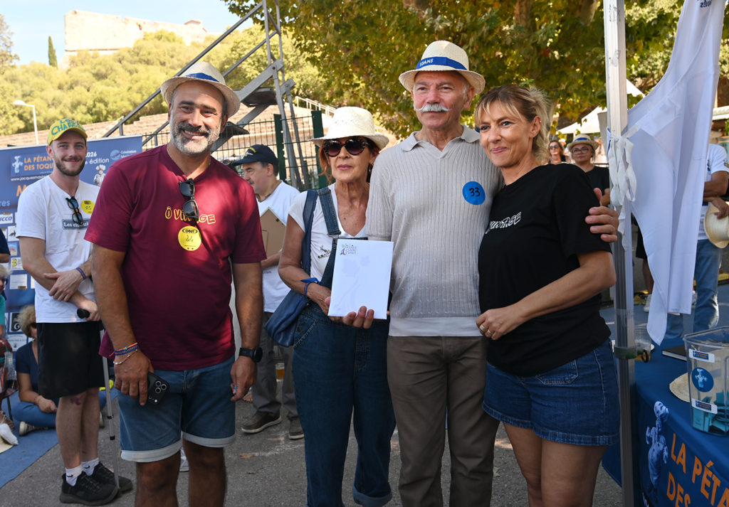 pétanque toqués 2026