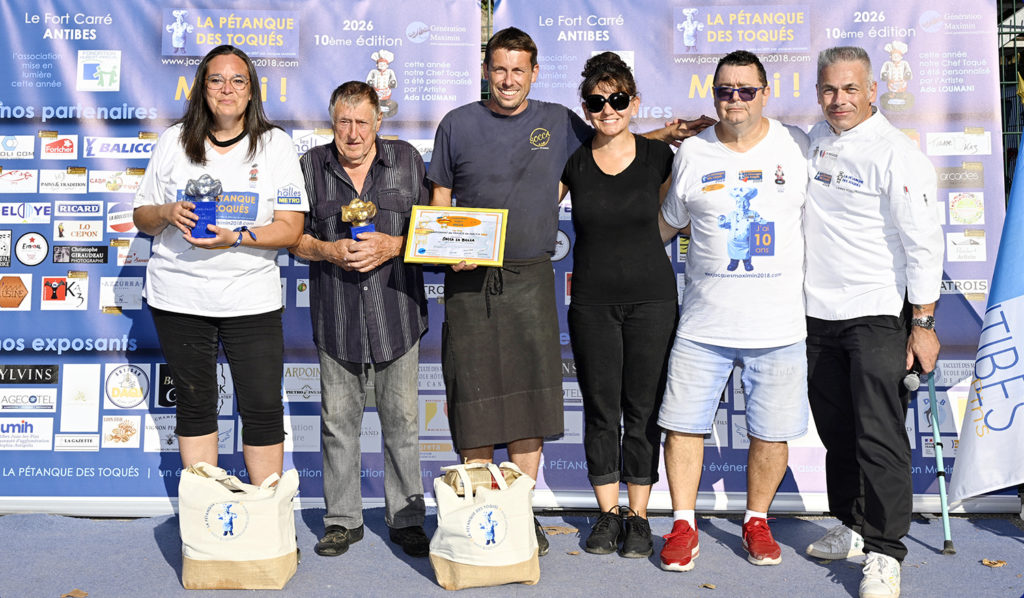 pétanque toqués 2026