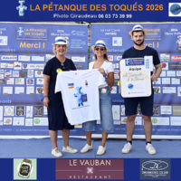 pétanque toqués 2026