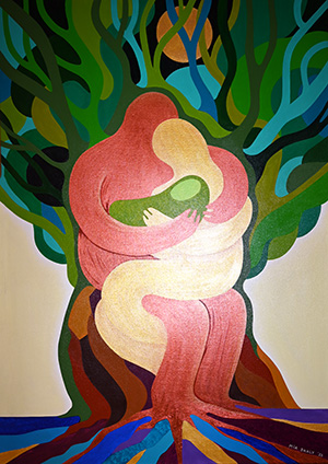 space of love mia shaly antibes