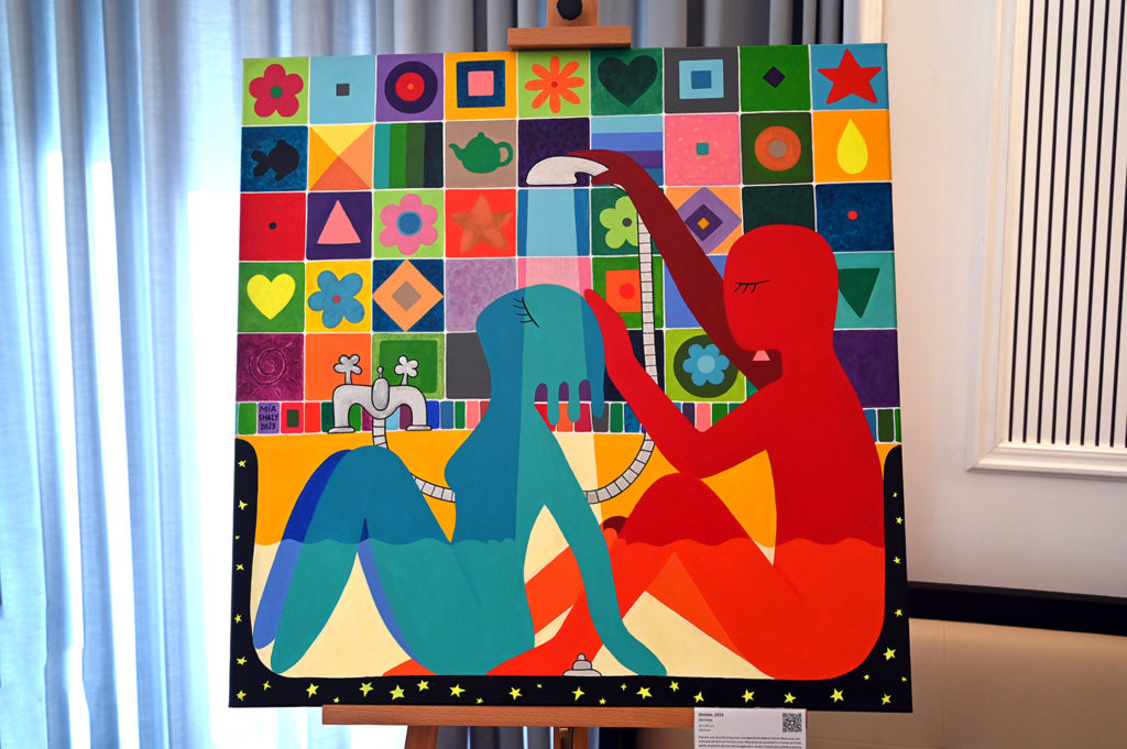 space of love mia shaly antibes
