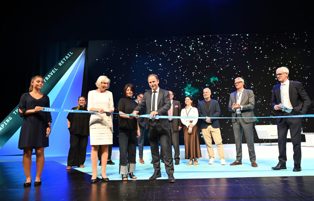 tfwa cannes cœur mondial travel retail
