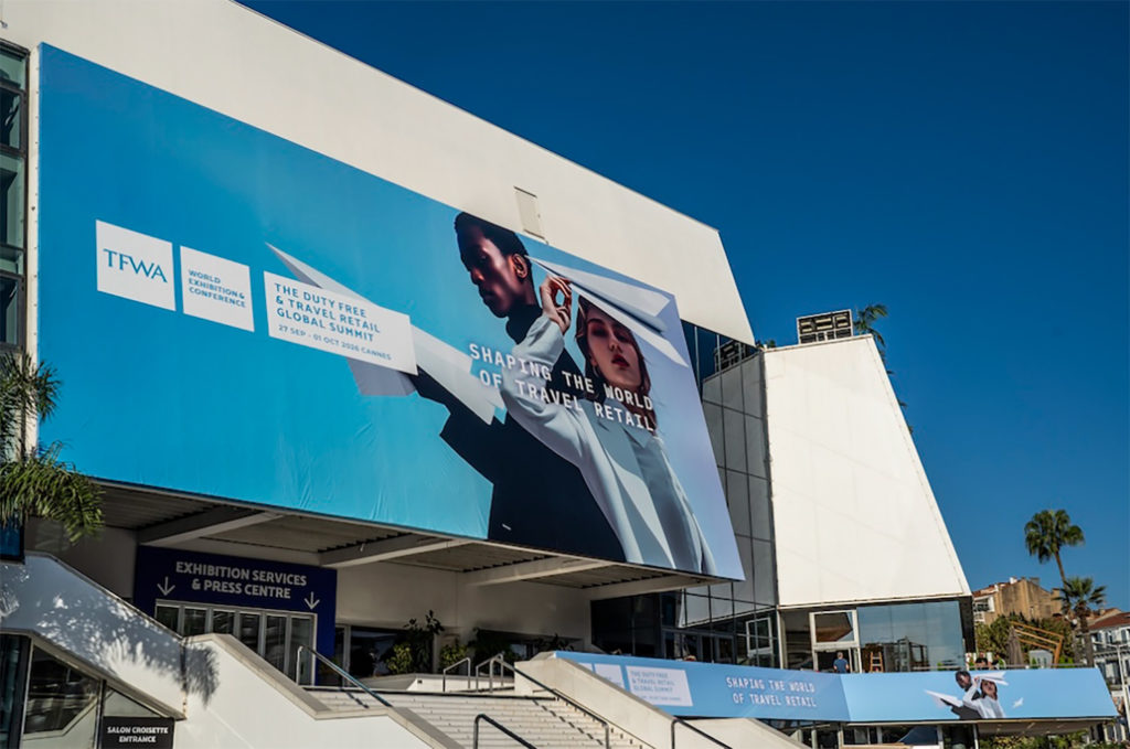 tfwa cannes cœur mondial travel retail