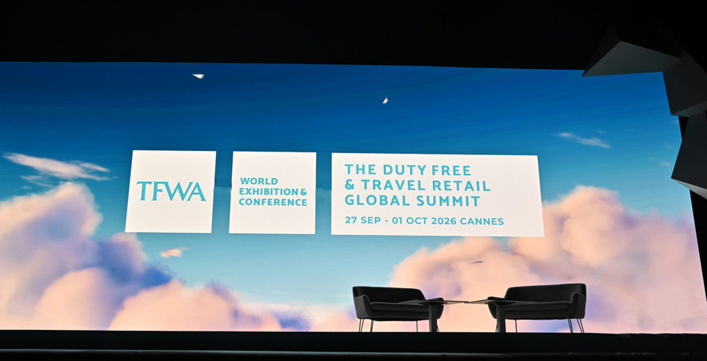 tfwa cannes cœur mondial travel retail