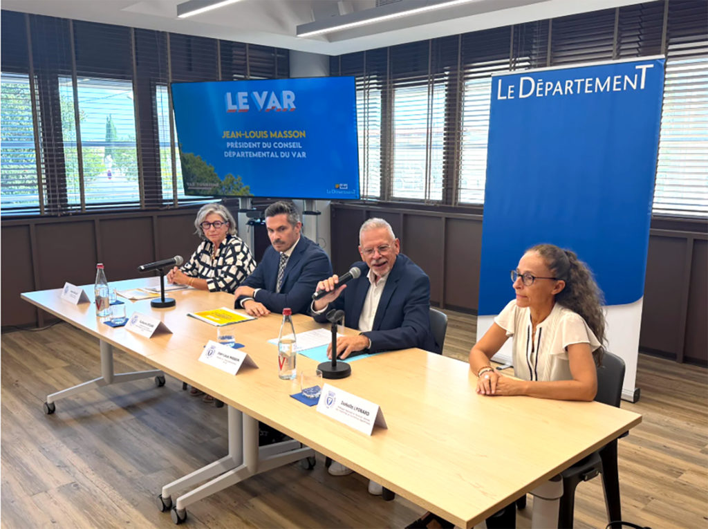 tourisme var saison 2026