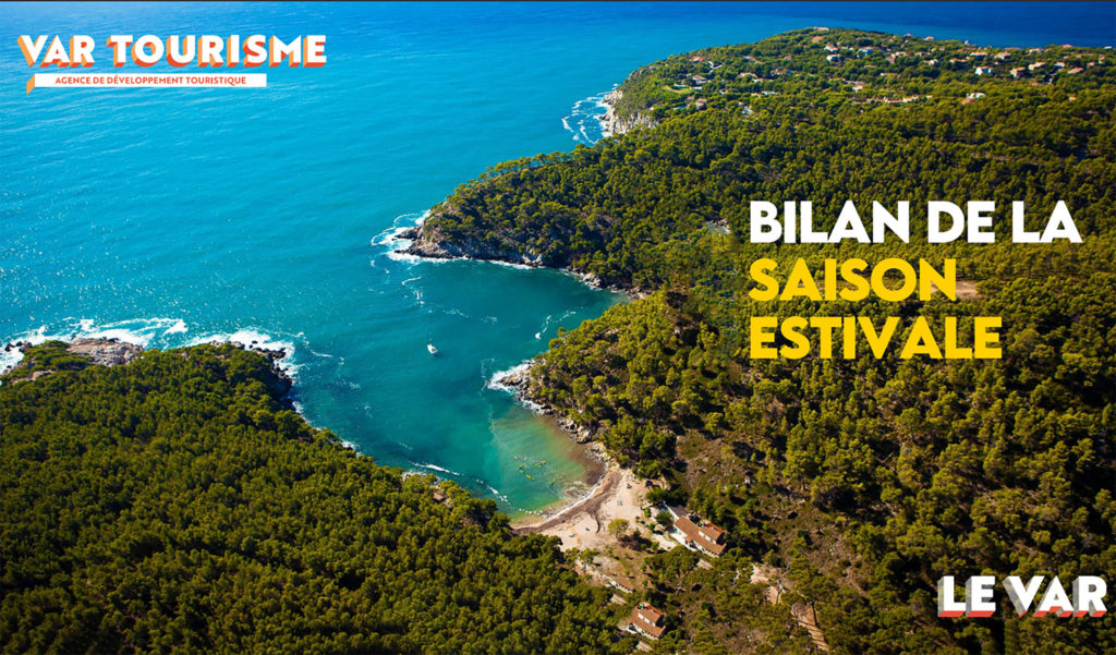 tourisme var saison 2026