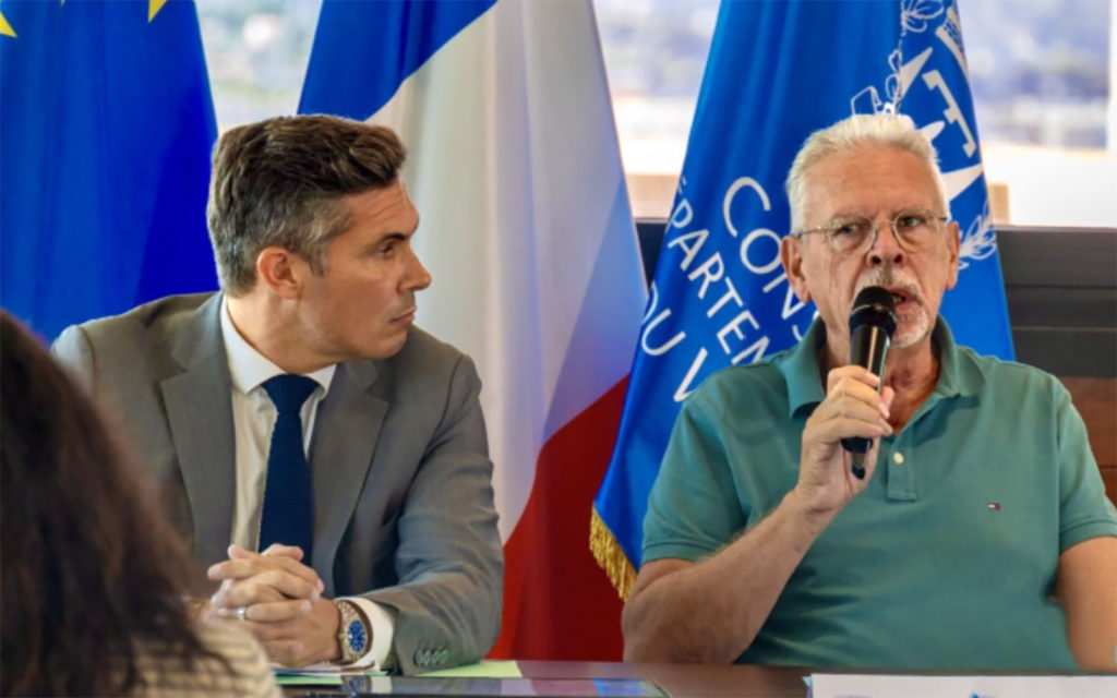 tourisme var saison 2026