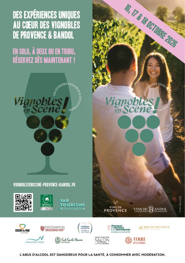 vignoble en scène 2026
