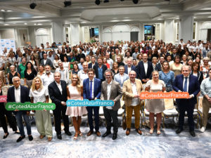 côte dazur tourisme plan actions 2027