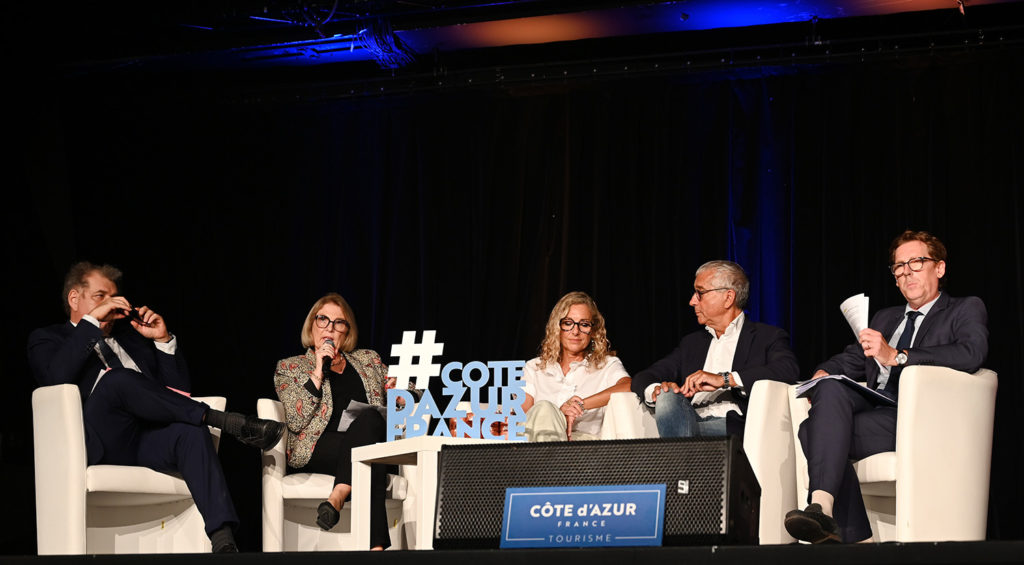 côte dazur tourisme plan actions 2027