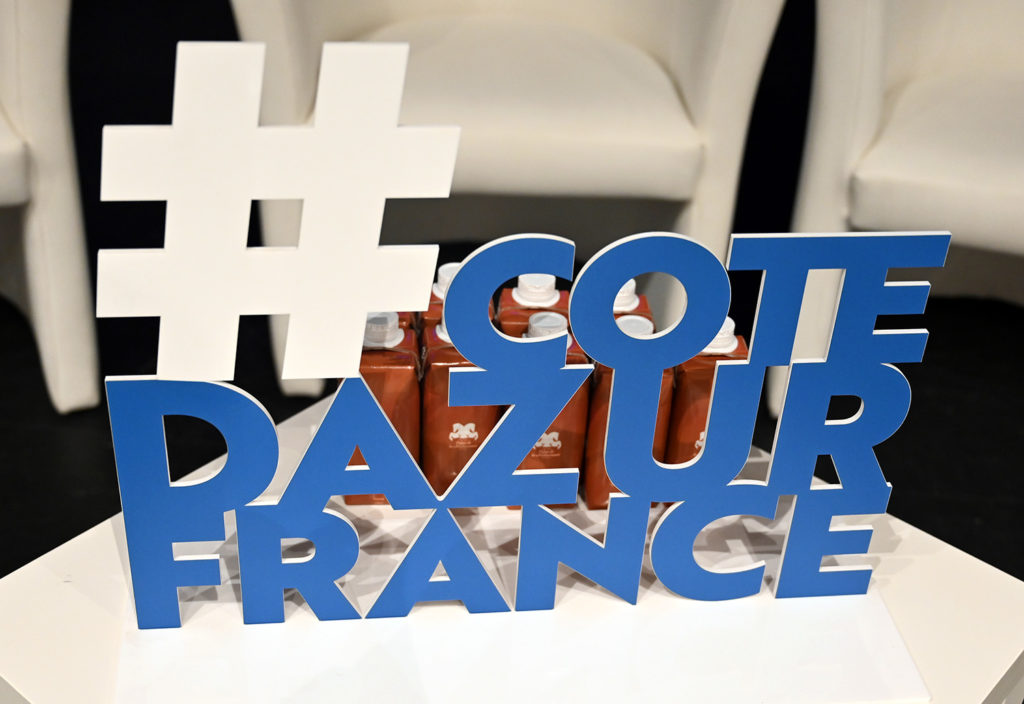 côte dazur tourisme plan actions 2027