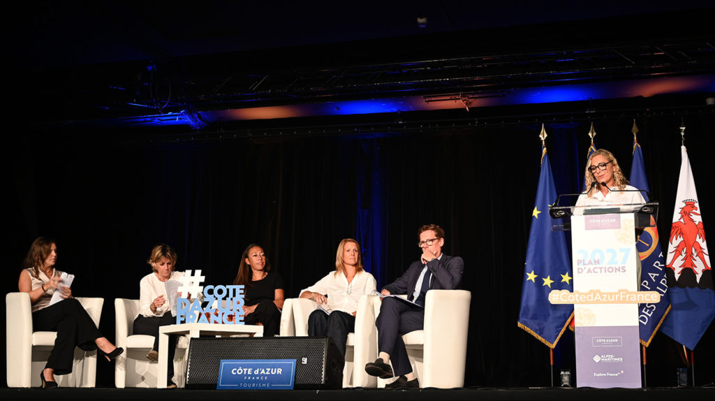 côte dazur tourisme plan actions 2027