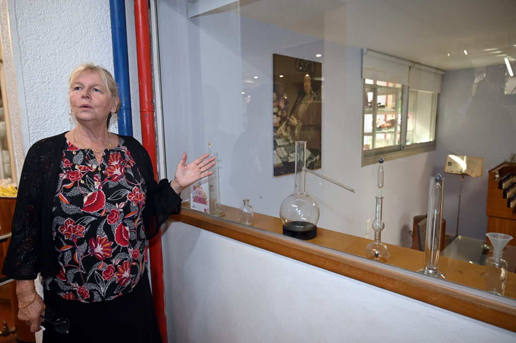 dame jeanne grasse parfum