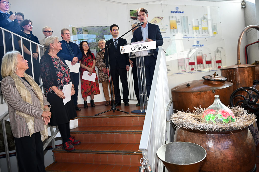 gala grands chefs 2026 cannes restos cœur