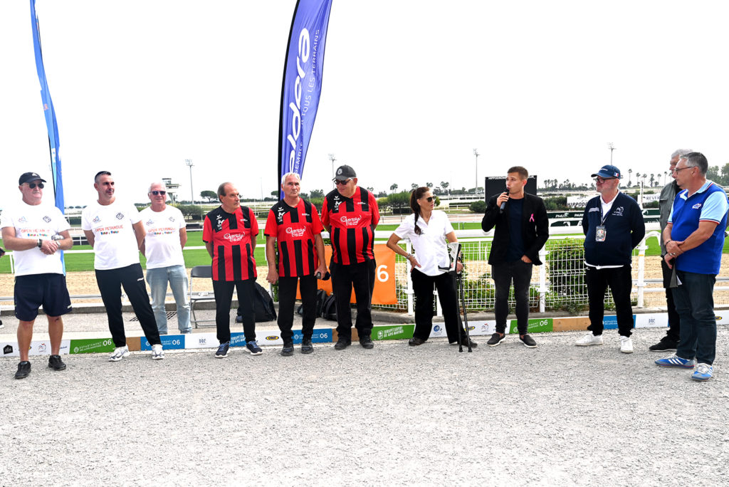 europétanque france espagne triomphent