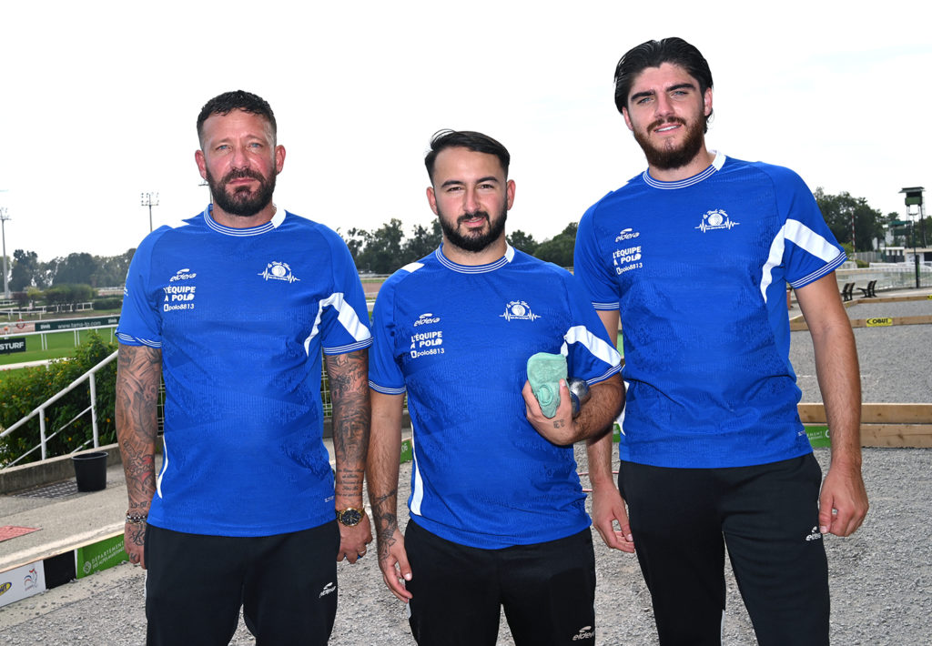 europétanque france espagne triomphent