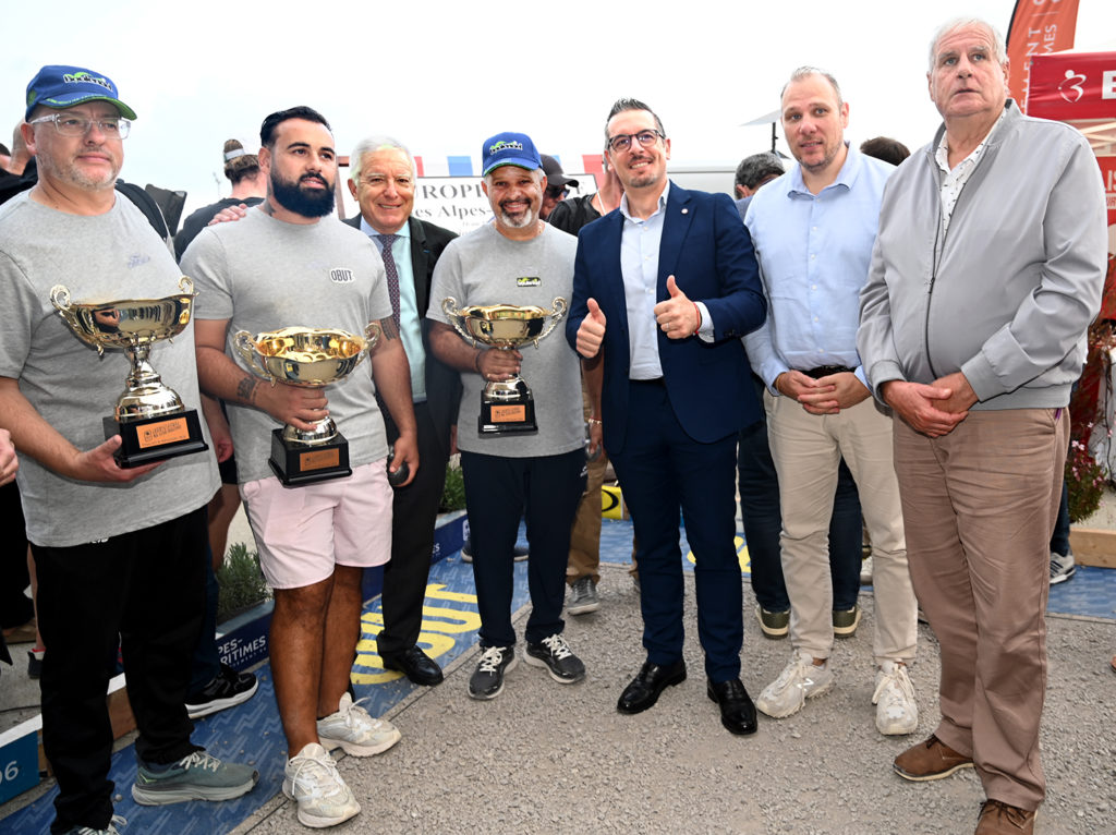 europétanque france espagne triomphent