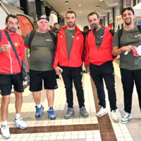 europétanque france espagne triomphent