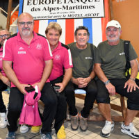 europétanque france espagne triomphent