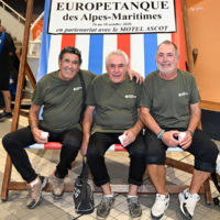 europétanque france espagne triomphent