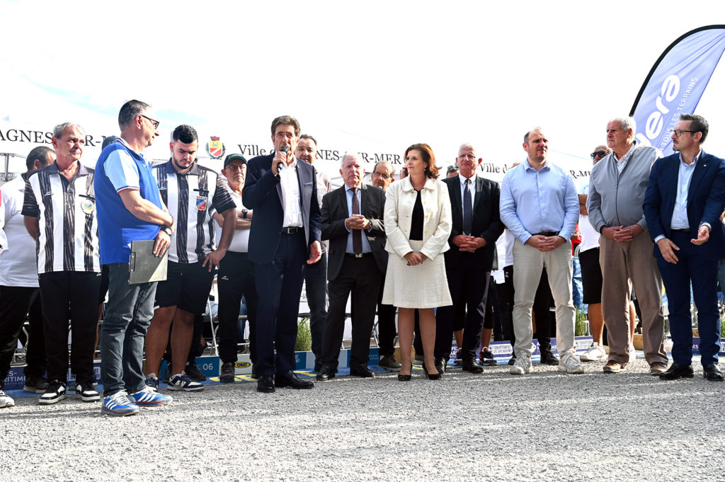 europétanque france espagne triomphent