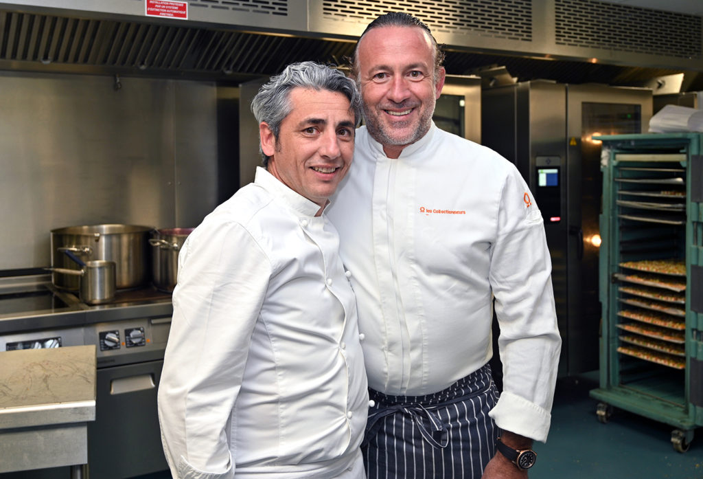 gala grands chefs 2026 cannes restos cœur