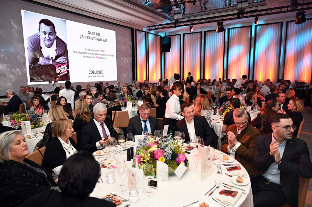 gala grands chefs 2026 cannes restos cœur