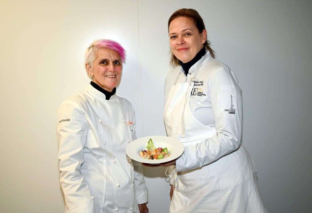 gala grands chefs 2026 cannes restos cœur