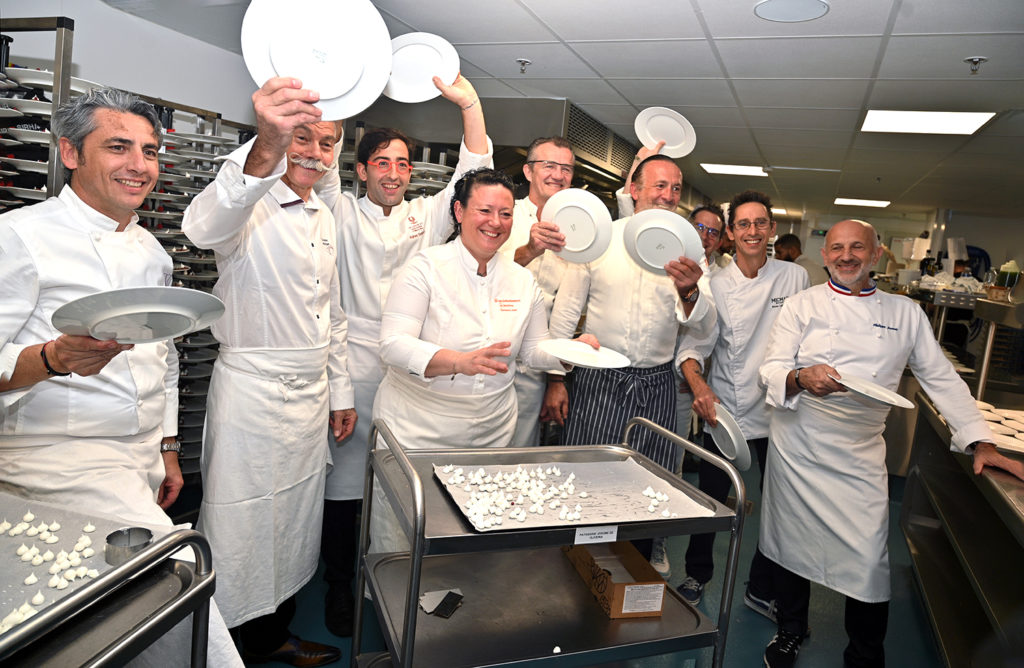 gala grands chefs 2026 cannes restos cœur