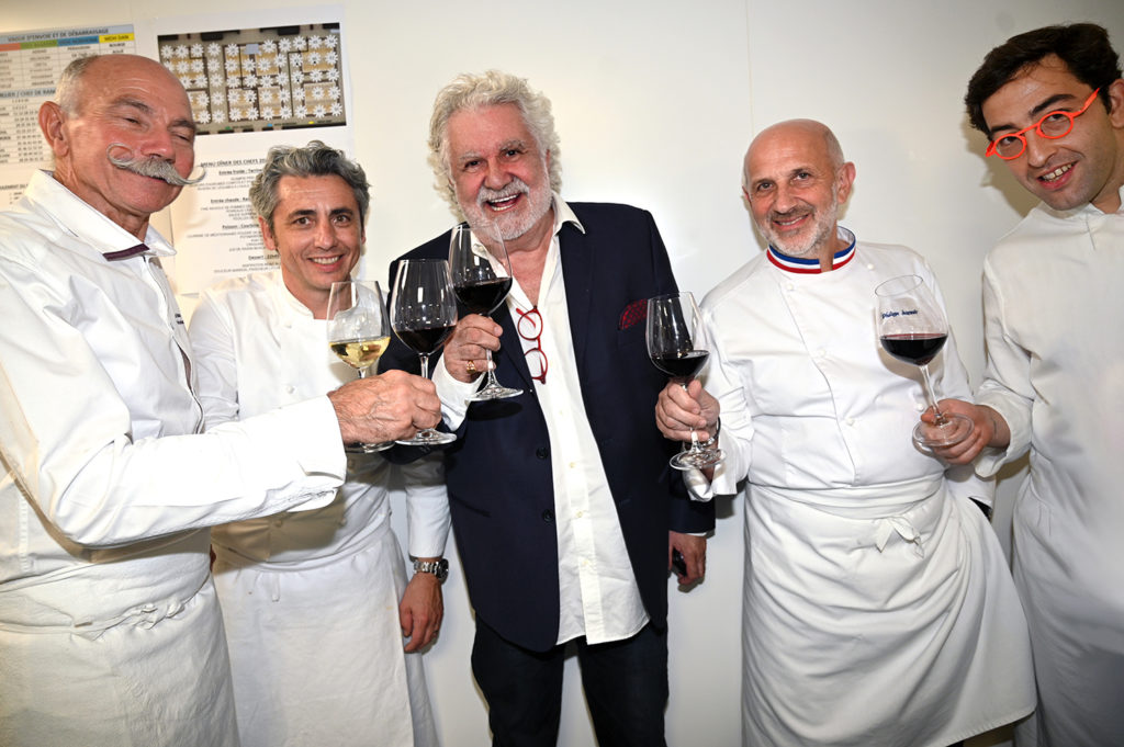 gala grands chefs 2026 cannes restos cœur