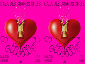 gala grands chefs 2026 cannes restos cœur