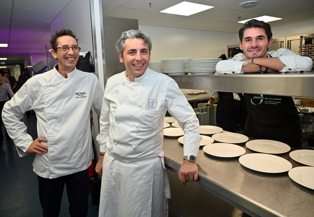 gala grands chefs 2026 cannes restos cœur