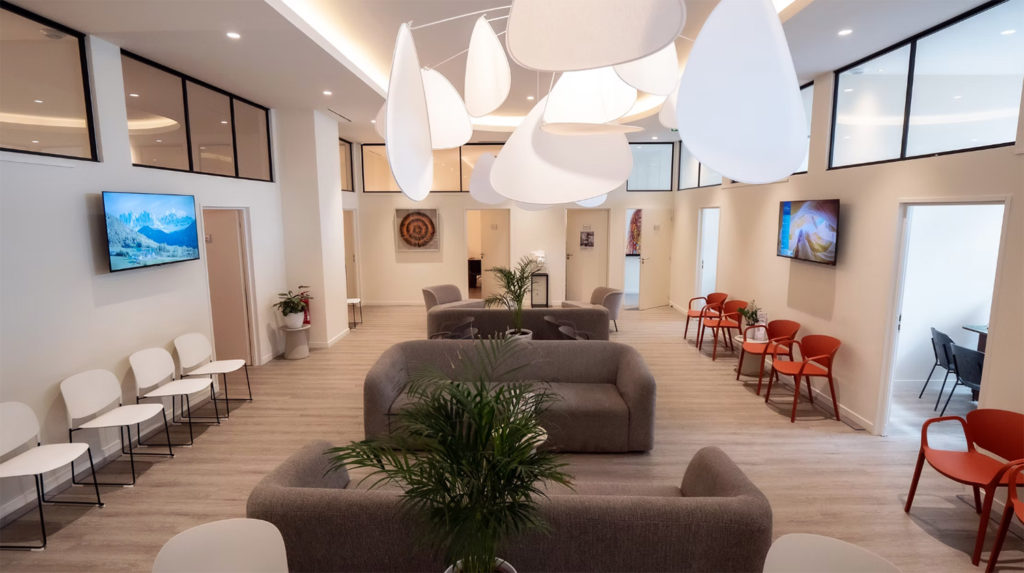 gynecology institute of nice