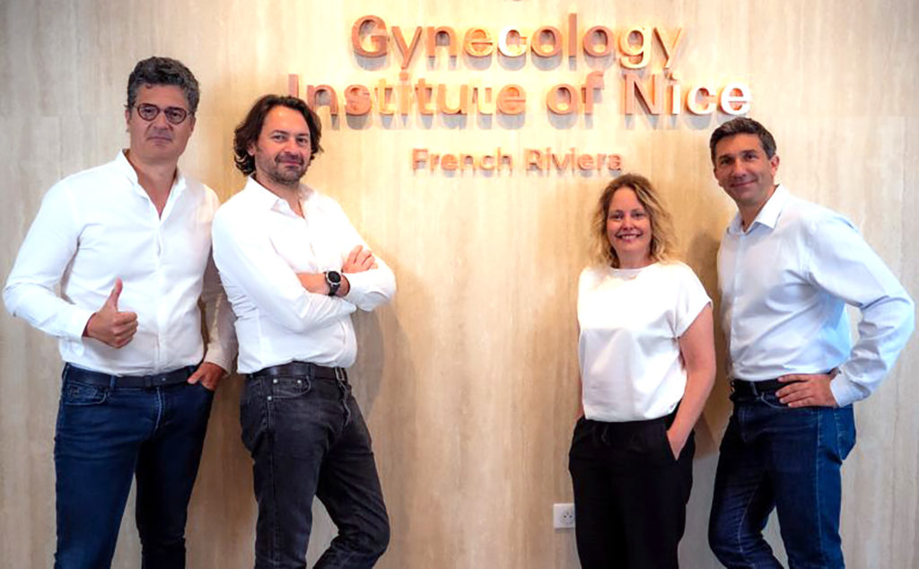 gynecology institute of nice