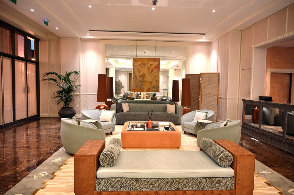 hôtel palais méditerranée nice
