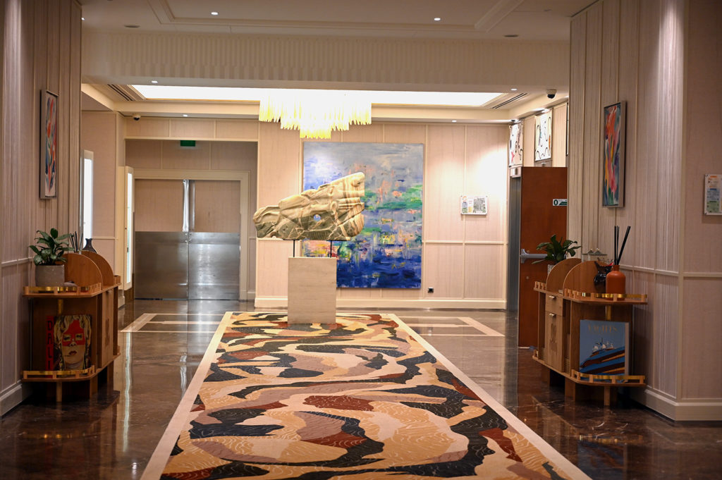 hôtel palais méditerranée nice