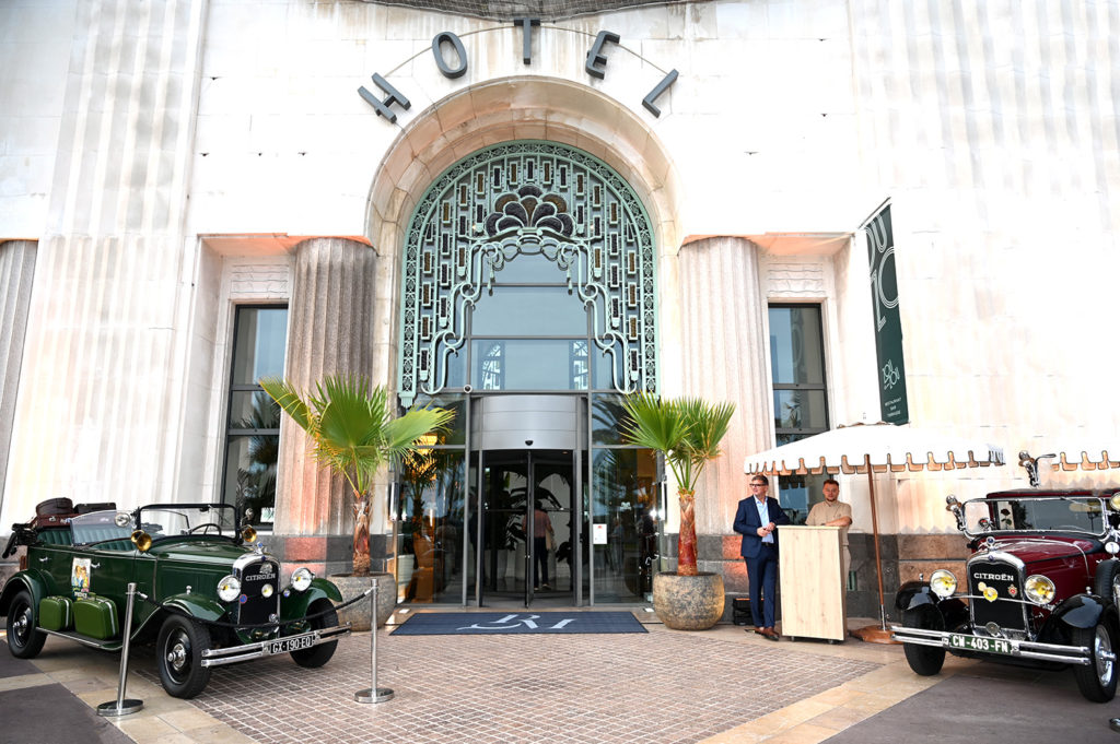 hôtel palais méditerranée nice