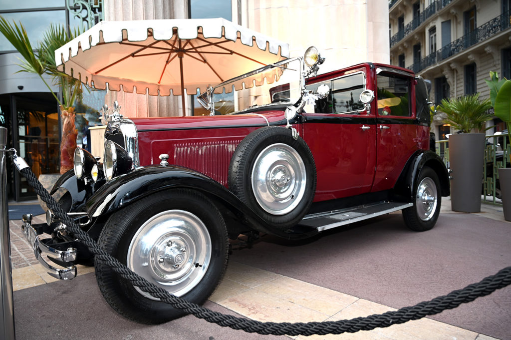 hôtel palais méditerranée nice