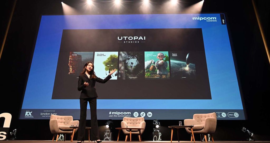 mipcom 2026 audiovisuel mondial