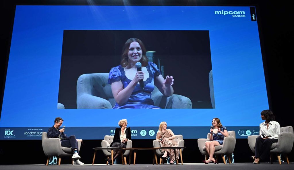 mipcom 2026 audiovisuel mondial